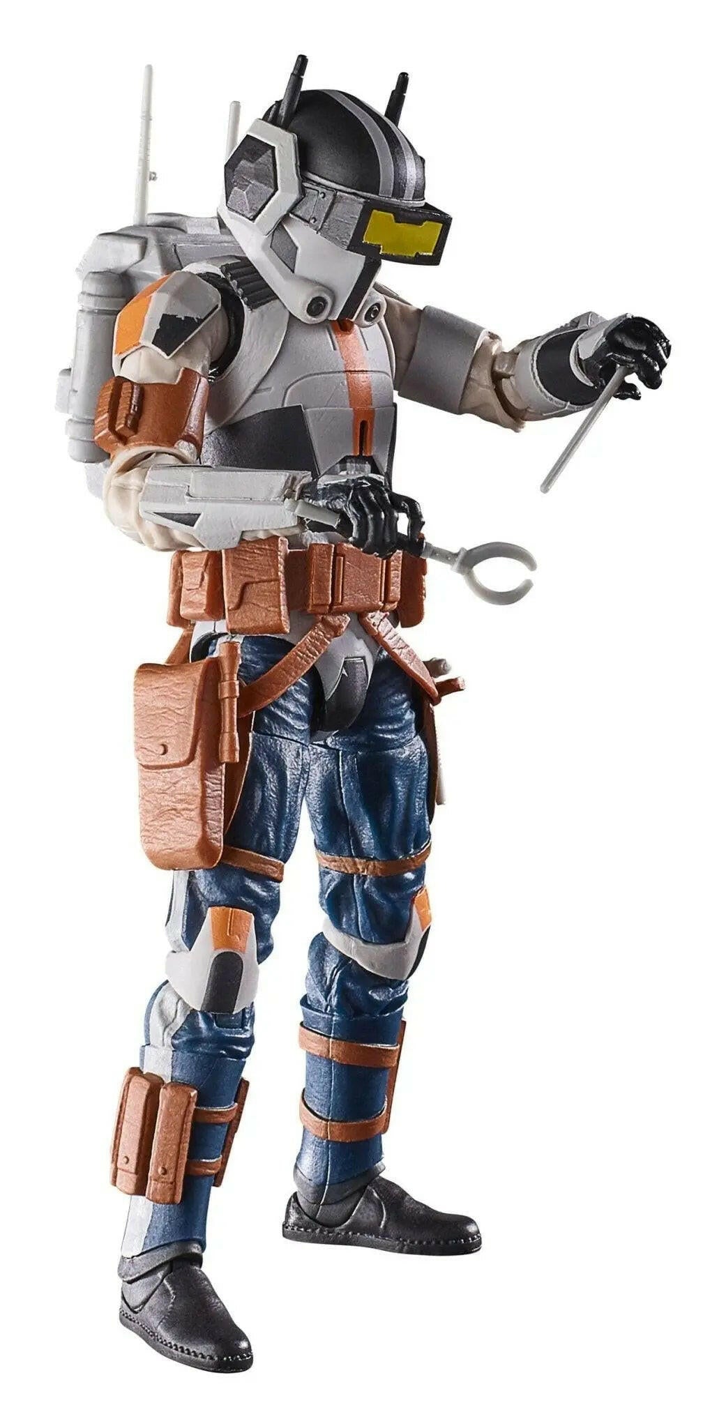 Star Wars Black Series The Bad Batch: Tech (Mercenary Gear) 15cm - Toy-Storage