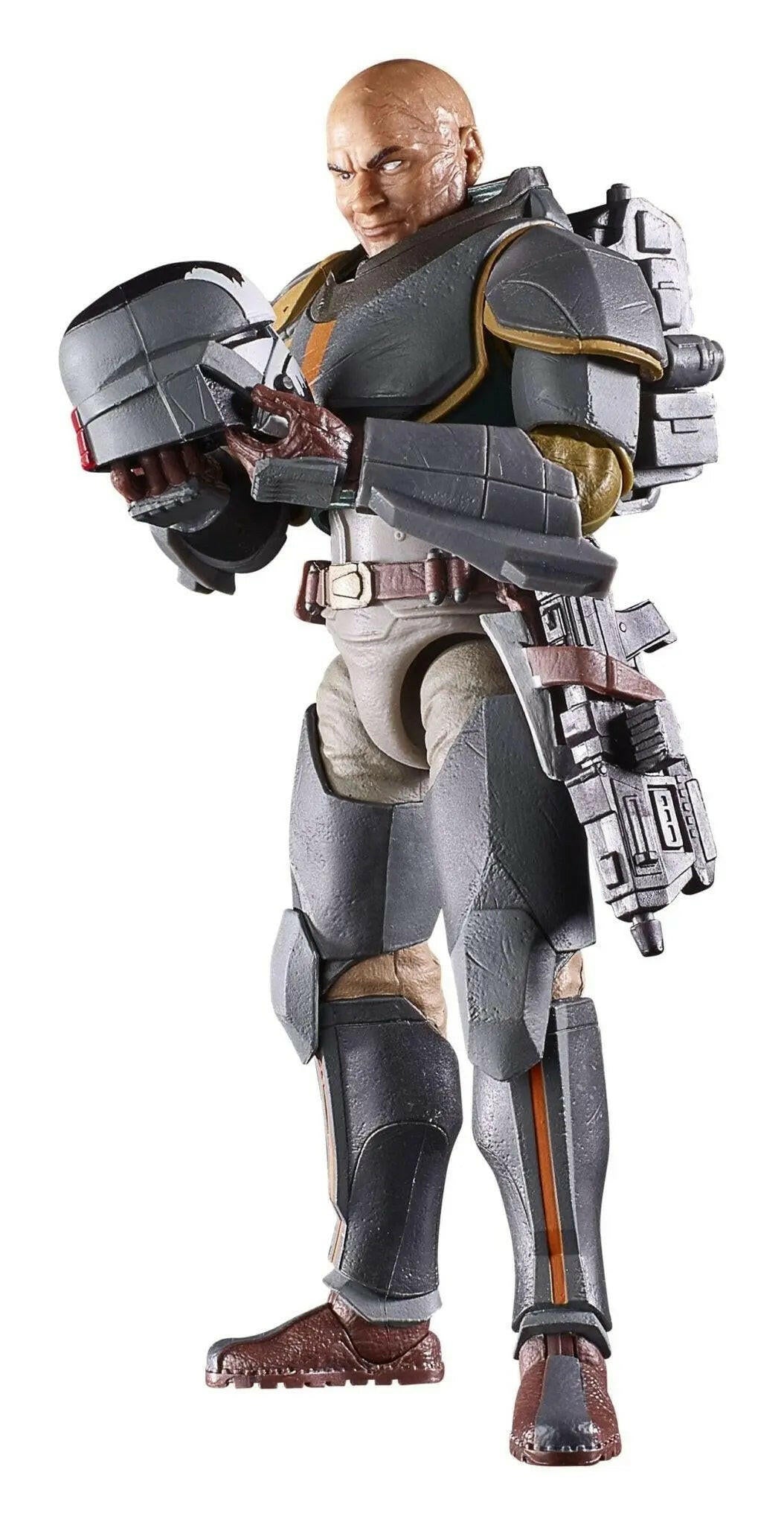 Star Wars Black Series The Bad Batch: Wrecker (Mercenary Gear) 15cm - Toy-Storage