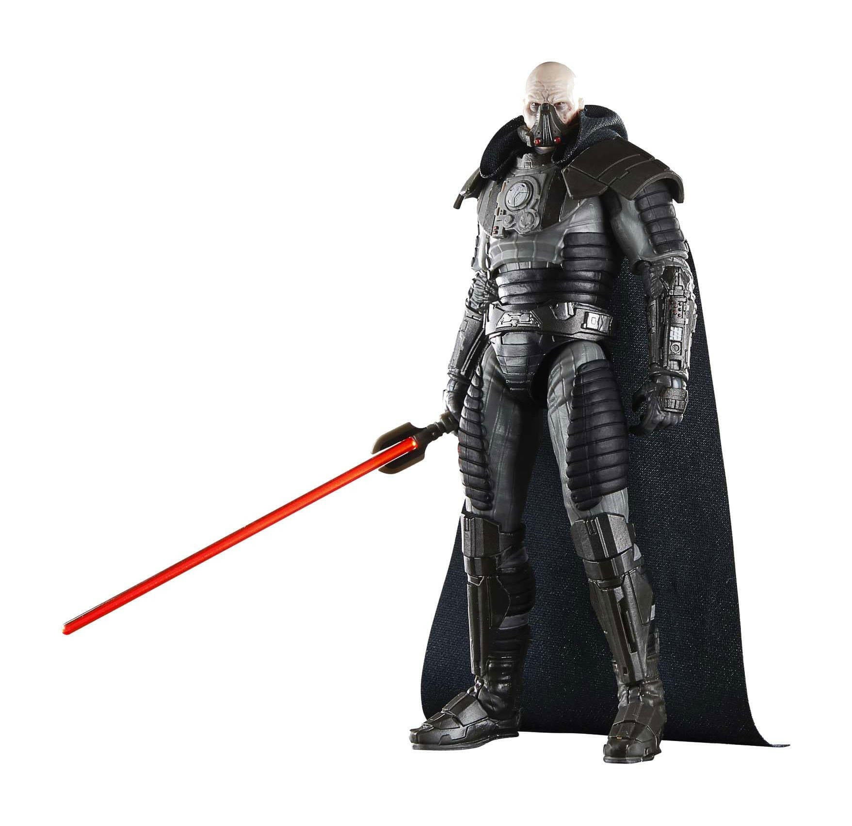 Star Wars Black Series The Old Republic Gaming Greats Actionfigur Darth Malgus 15cm - Toy-Storage