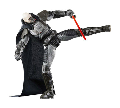 Star Wars Black Series The Old Republic Gaming Greats Actionfigur Darth Malgus 15cm - Toy-Storage