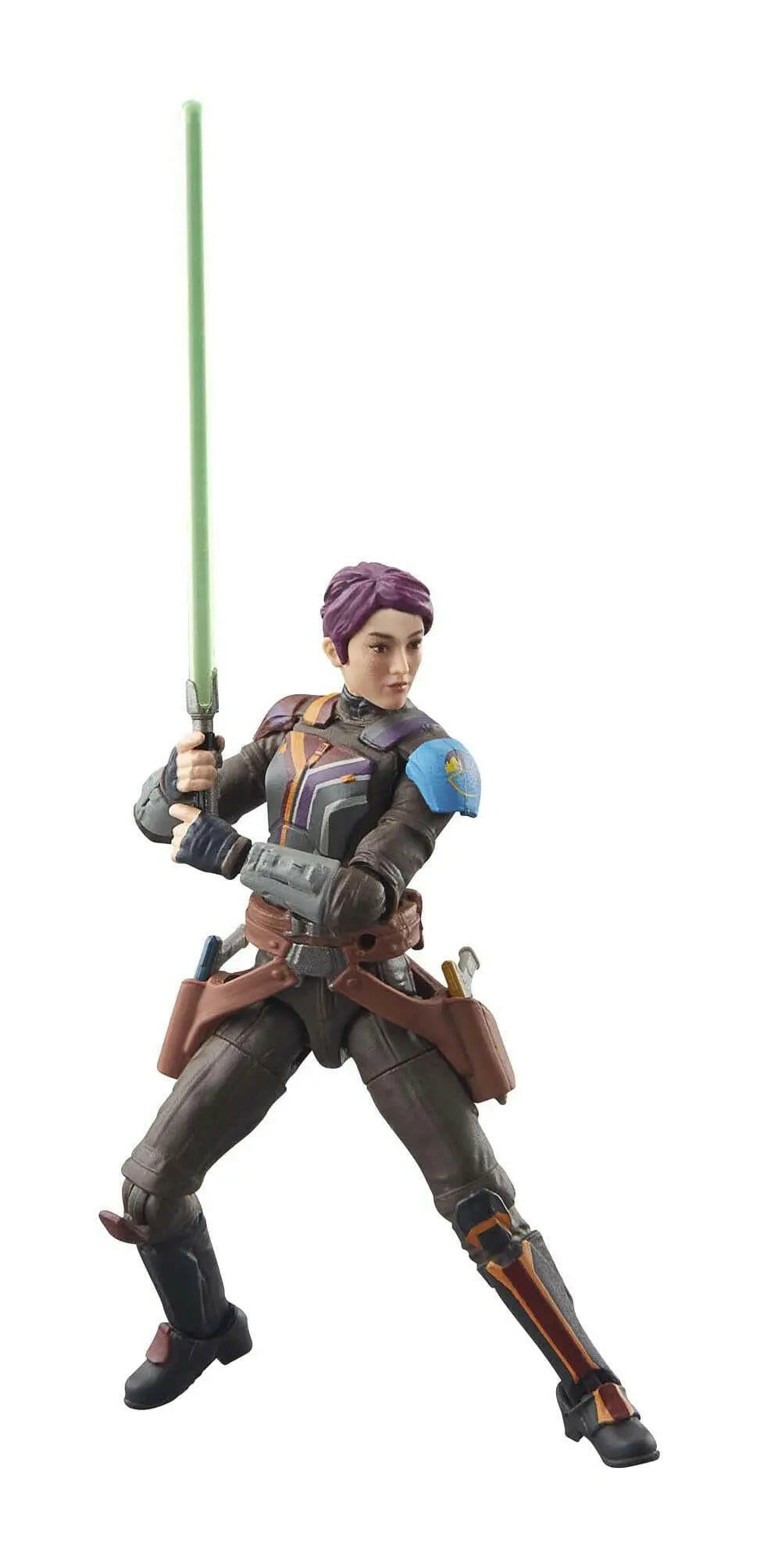 Star Wars Vintage Collection Ahsoka Deluxe Actionfigur Sabine Wren 10cm - Toy-Storage