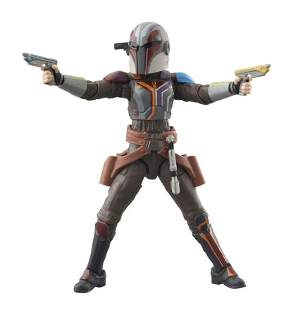 Star Wars Vintage Collection Ahsoka Deluxe Actionfigur Sabine Wren 10cm - Toy-Storage