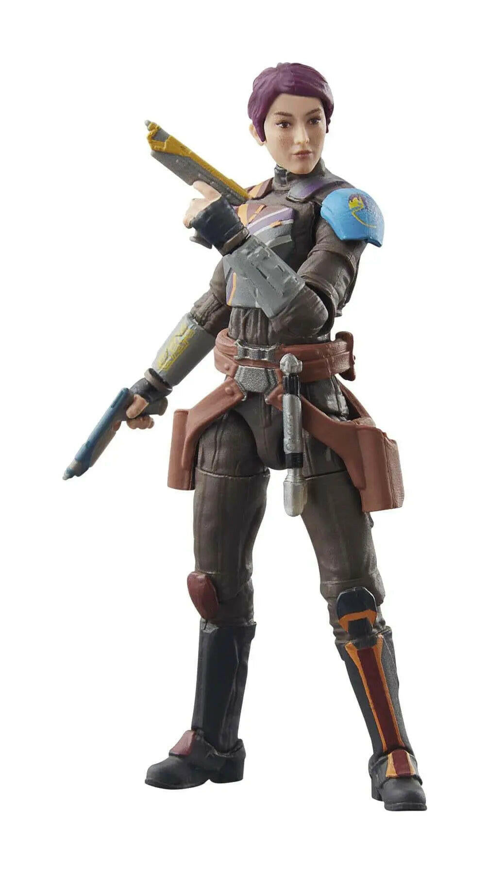 Star Wars Vintage Collection Ahsoka Deluxe Actionfigur Sabine Wren 10cm - Toy-Storage