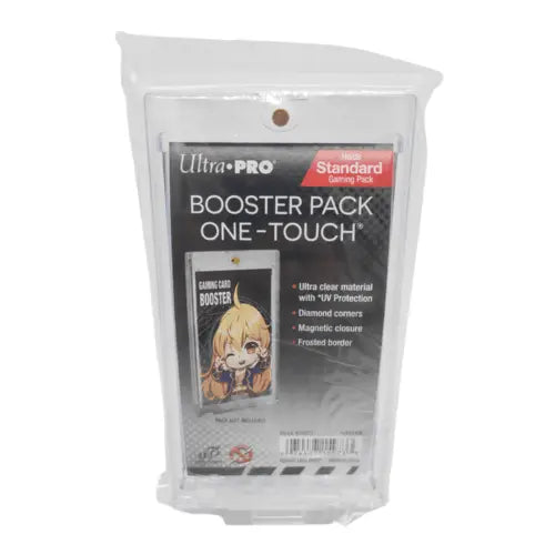 Ultra Pro BOOSTER PACK UV ONE-TOUCH MAGNETIC HOLDER - Toy-Storage