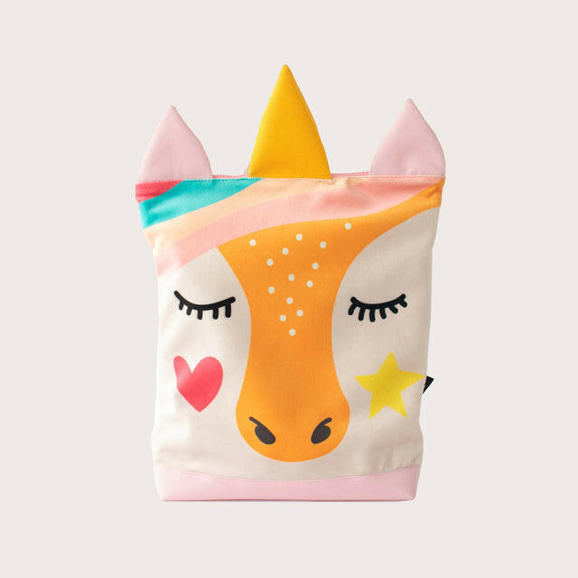 Muni Kids backpack Unicorn - Kinderrucksack Einhorn Muni