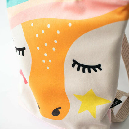 Muni Kids backpack Unicorn - Kinderrucksack Einhorn Muni