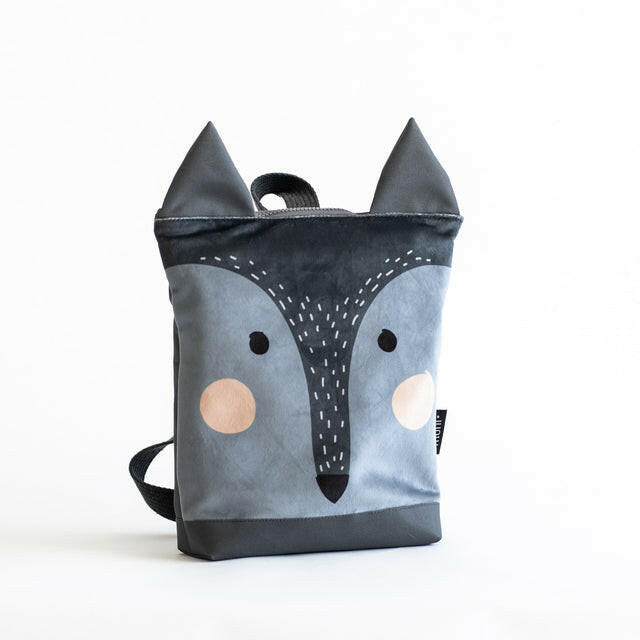 Muni Kids backpack Wolf Kinderrucksack Muni